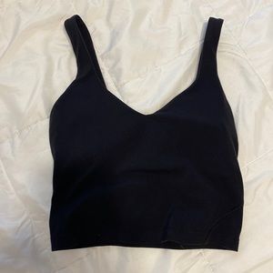 Lululemon Align Tank in Black